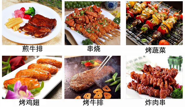香辣腌料的應(yīng)用